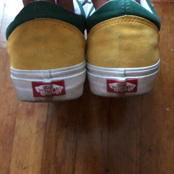 Colorblock Vans - Picture 4 of 5